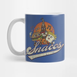 The Snaccs Mug